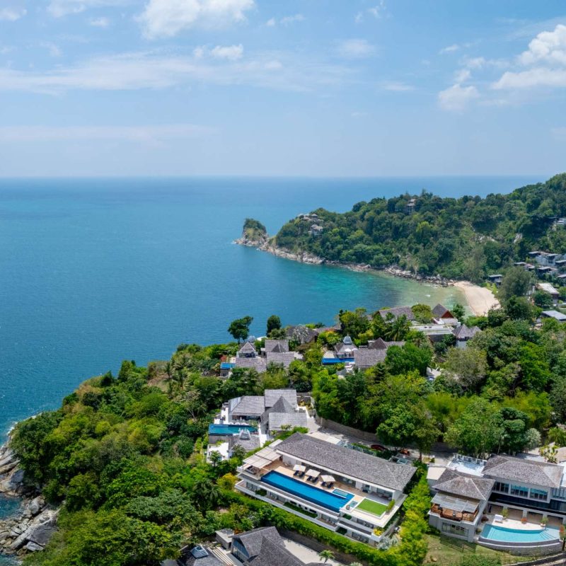 luxury property in Phuket