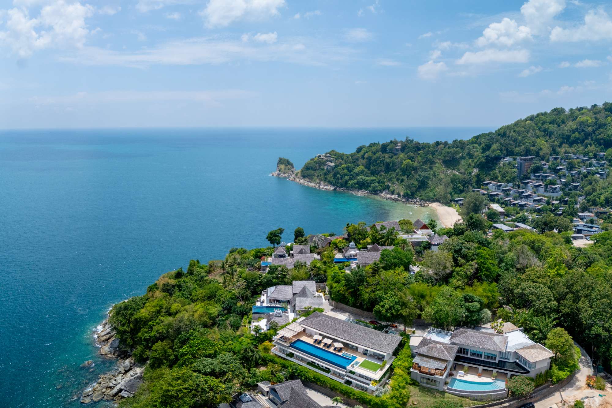 luxury property in Phuket