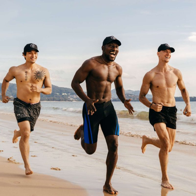 Iron Boys photo Phuket