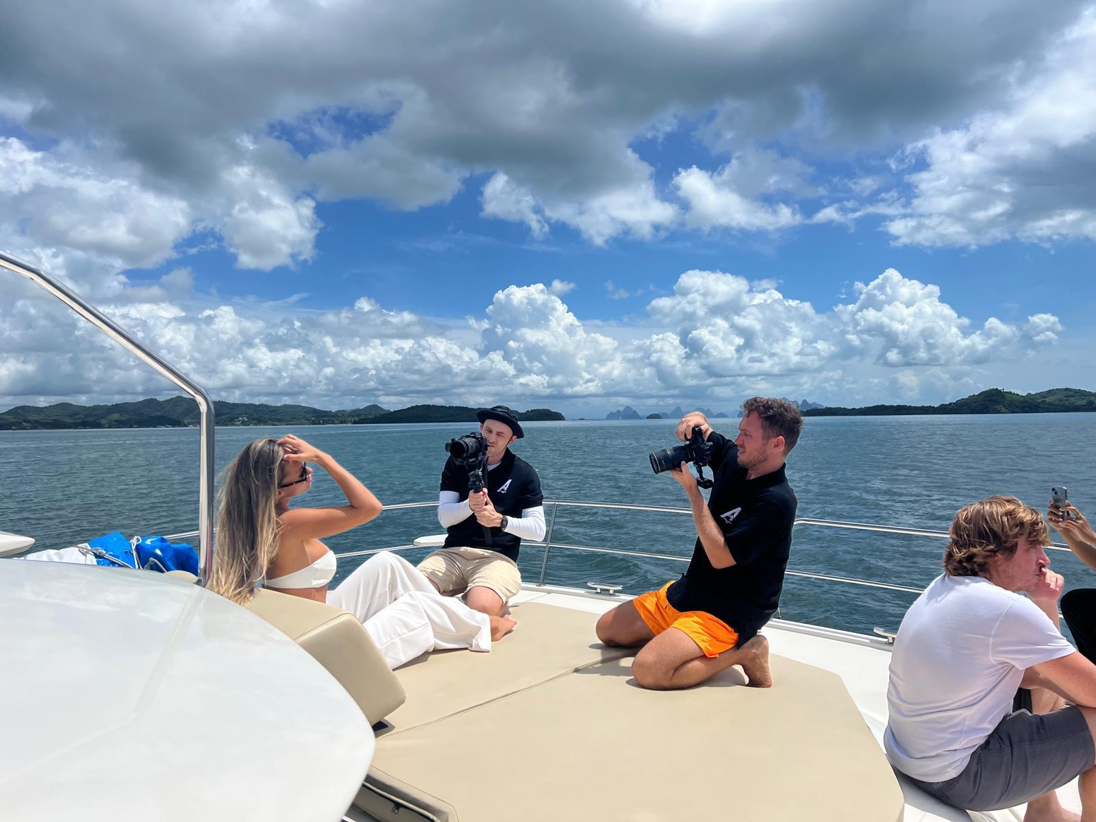 Premium Photo and Video Production in Phuket