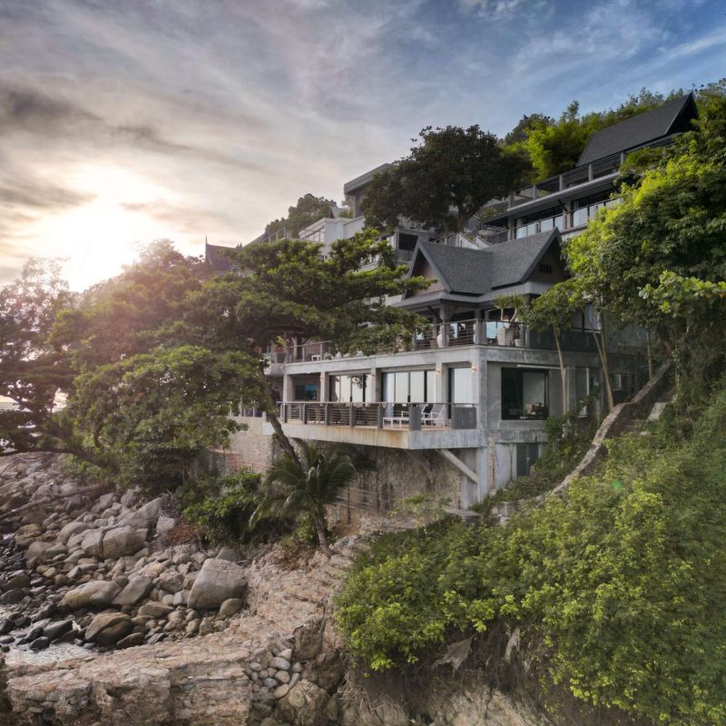 Behind the scenes of a luxury production in Phuket
